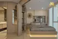 Copropriété 1 chambre 30 m² Pattaya, Thaïlande