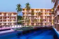 Apartamento 1 habitación  Phuket City Municipality, Tailandia