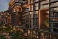 Wohnkomplex New residence City Walk Crestlane with swimming pools and lounge areas close to Downtown Dubai, Al Wasl, Dubai, UAE
