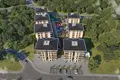 Wohnung 1 zimmer 170 m² Basaksehir, Türkei