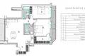 Квартира 4 комнаты 100 м² Рига, Латвия