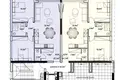 Квартира 2 спальни 99 м² район Лимасол, Кипр