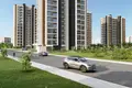 Wohnung 4 zimmer 112 m² Mezitli, Türkei