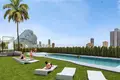 3 bedroom apartment 153 m² Calp, Spain