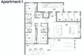 Квартира 3 спальни 224 м² Zaton, Хорватия
