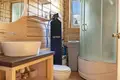 Casa 82 m² Slabadski sielski Saviet, Belarús