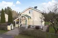 Casa 4 habitaciones 76 m² Porvoo sub region, Finlandia