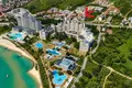 Apartamento 1 habitacion 65 m² Sveti Vlas, Bulgaria
