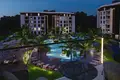 2 bedroom apartment 85 m² Kepez, Turkey
