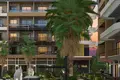 Wohnung 2 Schlafzimmer 103 m² Mittelmeerregion, Türkei