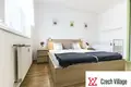 Apartamento 3 habitaciones 62 m² Praga, Chequia