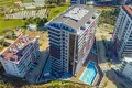 Apartamento 5 habitaciones 200 m² Mahmutlar, Turquía
