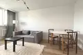2 room apartment 38 m² in Warsaw, Poland