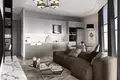 Mieszkanie 1 pokój 75 m² Bagcilar, Turcja