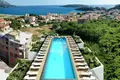 Kompleks mieszkalny New residential complex with sea view in Becici