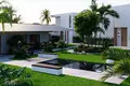 Complexe résidentiel New gated complex of villas with 5-star services close to a picturesque waterfall, Ubud, Bali, Indonesia