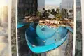 Mieszkanie 2 pokoi 82 m² Business Bay, Emiraty Arabskie