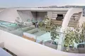 Penthouse 3 bedrooms 137 m² Limassol, Cyprus