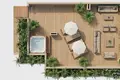 2-Schlafzimmer-Penthouse 222 m² Tivat, Montenegro