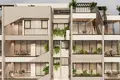 Пентхаус 3 спальни 150 м² район Лимасол, Кипр