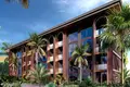 Appartement 2 chambres 57 m² Karon, Thaïlande