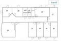 Коммерческое помещение 1 комната 230 м² в Варшаве, Польша