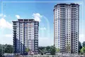Piso en edificio nuevo Ispartakule Istanbul Apartments Project