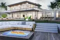 Kompleks mieszkalny New complex of villas with swimming pools and lounge areas, Yalikavak, Turkey