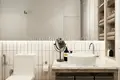 Mieszkanie 3 pokoi 188 m² Si Sunthon, Tajlandia