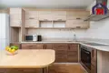 Wohnung 2 zimmer 62 m² Saslauje, Belarus