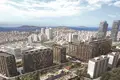 Wohnkomplex Luxury apartments with views of the Sea of ​​Marmara in the Maltepe area.