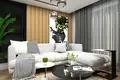 1 bedroom apartment 36 m² Mediterranean Region, Turkey