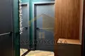 1 room apartment 42 m² Muchaviecki sielski Saviet, Belarus