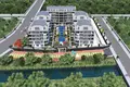 Apartment 90 m² Oba, Turkey