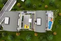 Mieszkanie 3 pokoi 125 m² Muratpasa, Turcja