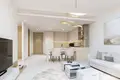 Kompleks mieszkalny New complex of furnished apartments and penthouses Amazonia with a swimming pool and a co-working area, Al Jaddaf, Dubai, UAE