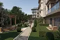 Квартира 1 комната 72 м² Бейликдюзю, Турция