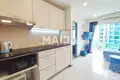 Квартира 1 комната 34 м² Паттайя, Таиланд