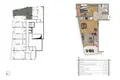 Wohnung 2 Schlafzimmer 70 m² Bar, Montenegro