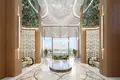 Residential complex New residence One Canal with a swimming pool and a spa center, Canal Front, Dubai, UAE