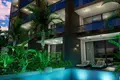 Mieszkanie 2 pokoi 55 m² Fethiye, Turcja
