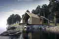 Grundstück  Ozyaritska Slabadski rural council, Belarus
