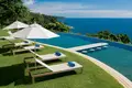 villa de 5 chambres 2 500 m² Kamala, Thaïlande
