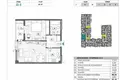 Wohnung 38 m² Tivat, Montenegro