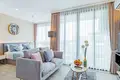 Appartement 1 chambre 31 m² Sakhu, Thaïlande