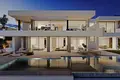 Villa de tres dormitorios 613 m² Benitachell, Španjolska