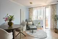 2 room apartment 44 m² Warsaw, Poland