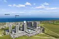 Studio 1 chambre 45 m² Trikomo, Chypre du Nord