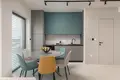 Ático 2 habitaciones 192 m² Dobrota, Montenegro