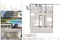 2 bedroom apartment 63 m² Moncofa, Spain